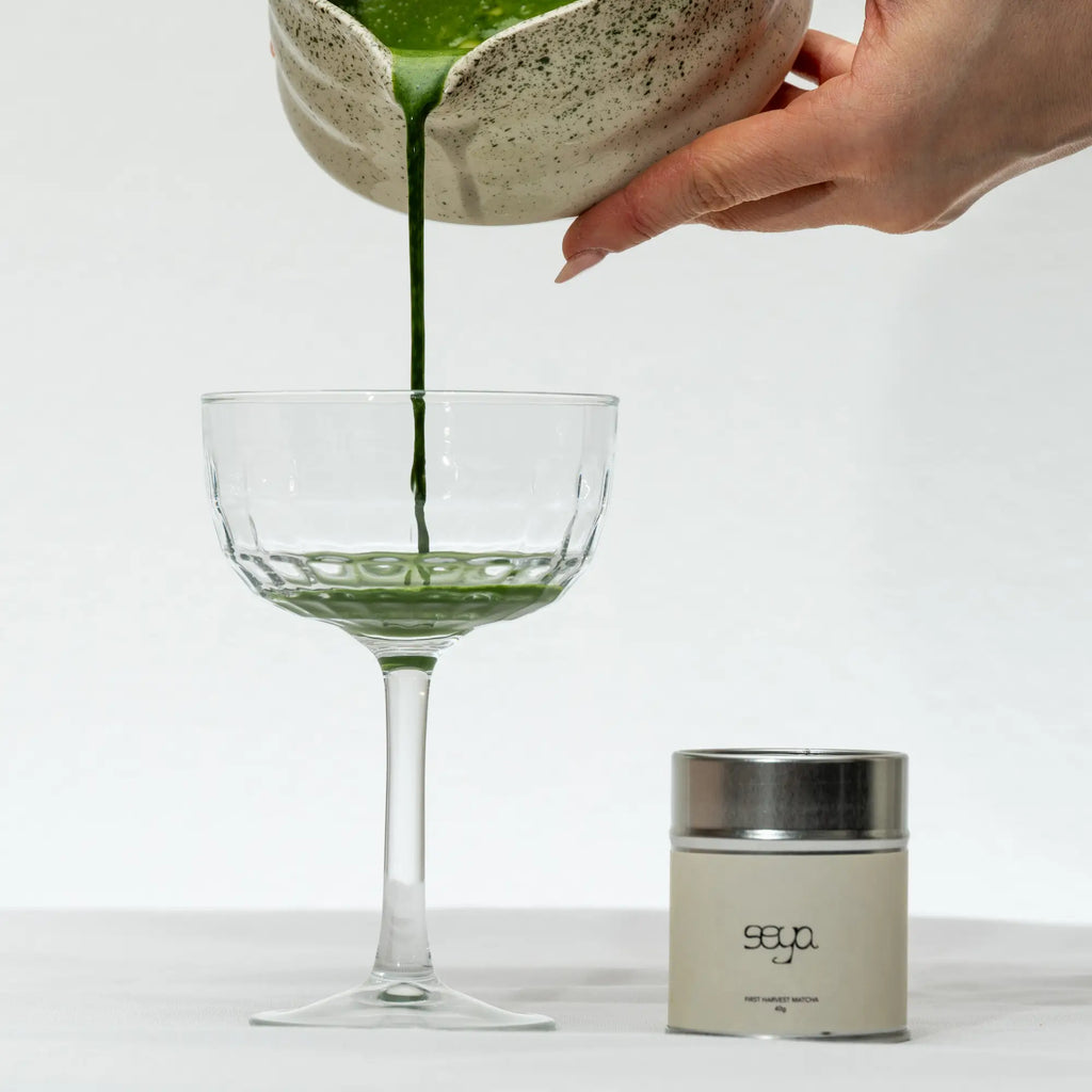 Uji Seya Matcha